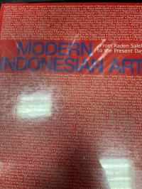 Image of Modern Indonesian Art: From Raden Saleh to the Present Day. Second Edition