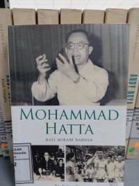 Image of Mohammad hatta : Hati nurani bangsa
