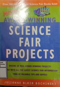 Image of More award-winning science fair projects