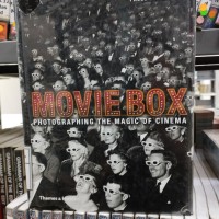Image of Moviebox : Photographing The Magic of Cinema.