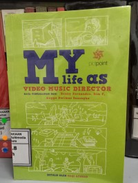 Image of My Live as Video Music Director