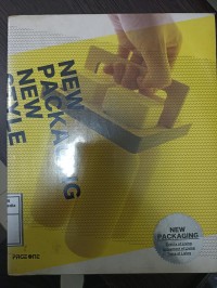 Image of New Packaging :new style,new material,new structure