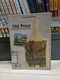 Image of Old Print: Karya Fotografi Menuju Ekonomi Kreatif