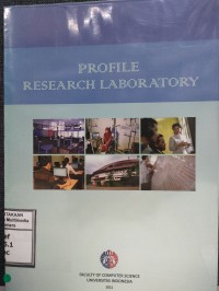Image of PROFILE RESEARCH LABORATORY