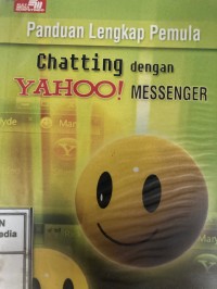 Image of Panduan Lengkap Pemula Chatting dengan Yahoo Messenger
