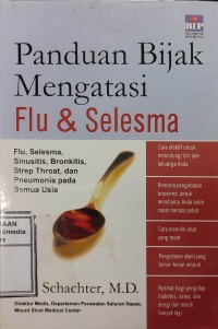 Image of Panduan bijak mengatasi flu dan selesma