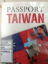 Image of Passport Taiwan : your pocket guide to Taiwanese business, customs & etiquette