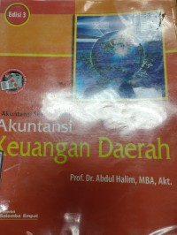 Image of Akuntansi Keuangan Daerah : Akuntansi Sektor Publik