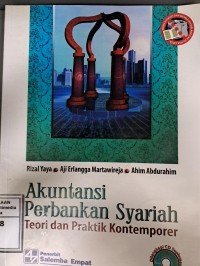 Image of Akuntansi Perbankan syariah Teori dan Praktik Kontemporer