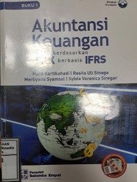 Image of Akuntansi keuangan : berdasarkan SAK berbasis IFRS