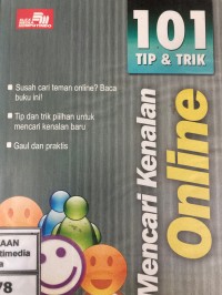 Image of 101 Tip & Trik Mencari Kenalan Online