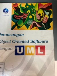 Image of Perancangan Object Oriented Software dengan UML