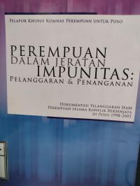 Image of Perempuan dalam Jeratan Impunitas