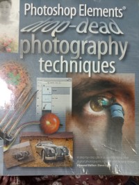 Image of Photoshop Elements (drop-dead Photography Technique)