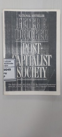 Image of Post capitalist society