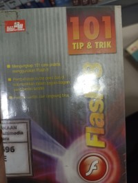 Image of 101 Tip & Trik flash 8