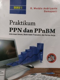 Image of Praktikum PPN dan PPnBM (buku 1)