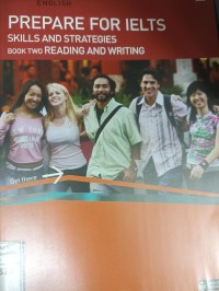 Image of Prepare for IELTS skills and strategies book two reading and writing