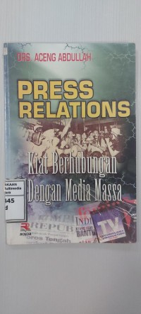 Image of Press relations