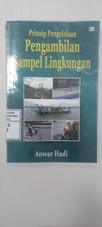 Image of Prinsip pengelolaan pengambilan sampel lingkungan