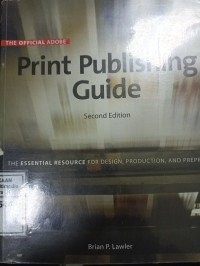 Image of Print publishing guide
