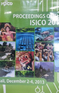 Image of Proceedings of the ISICO 2013 : Bali, December 2-4 2013