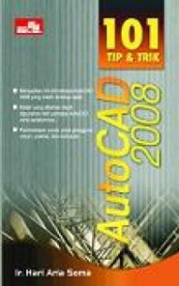 Image of 101 Tip & trik autocad 2008