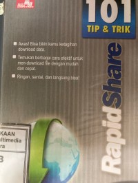 Image of 101 Tip dan Trik Rapidshare