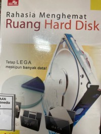 Image of Rahasia Menghemat Ruang Hard Disk