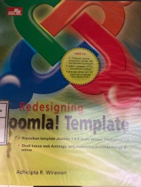 Image of Redesigning Joomla! Template