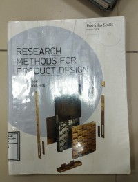 Image of Research Methods for Product Design