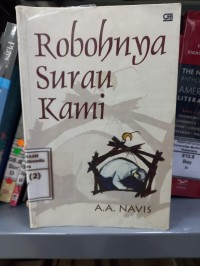 Image of Robohnya surau kami