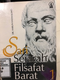 Image of Sari sejarah filsafat barat 1