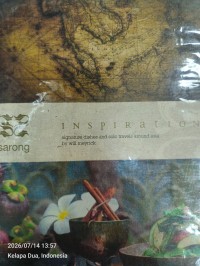 Image of Sarong Inspirations: Signature Dishes and Solo Travels Around Asia