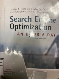 Image of Search engine optimization : an hour a day. Second Edition
