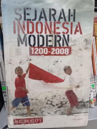 Image of Sejarah Indonesia Modern 1200-2008