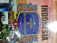 Image of Seni budaya & warisan Indonesia : 6-agama & kepercayaan