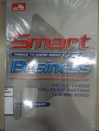 Image of Smart Business : Hal-hal cerdas yang perlu diketahui tentang bisnis