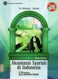 Image of Akuntansi syariah di indonesia. Edisi Kedua