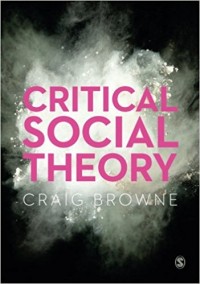 Image of Critical social theory