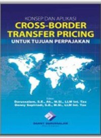 Image of Konsep dan aplikasi cross-border transfer pricing untuk tujuan perpajakan