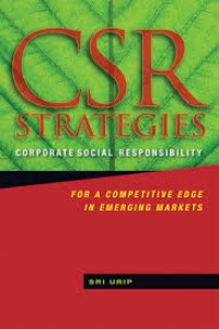 Image of CSR Strategies: Corporate Social Responsibility for a Competitive Edge in Emerging Markets
