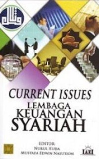 Image of Current Issues Lembaga Keuangan Syariah
