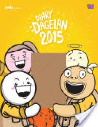 Image of Diary :Dagelan 2015