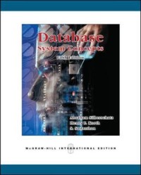 Image of Database system concepts. Fifth Edition
