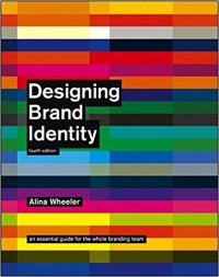Image of Designing brand identity : an essential guide for the whole branding team. Fourth Edition