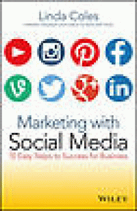 Image of Marketing with social media : 10 easy steps to success for business