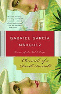 Image of Chronicle of a death foretold