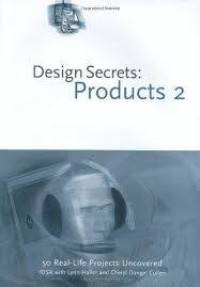 Image of Design secrets: products 2
