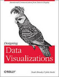 Image of Designing data visualizations